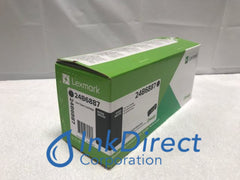 Genuine Lexmark 24B6887 Toner Cartridge Black M3250 XM3250
