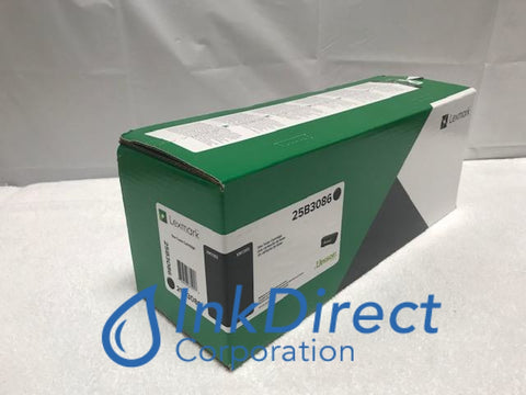 Genuine Lexmark 25B3086 Return Program Toner Cartridge Black XM7355 XM7365 Toner Cartridge