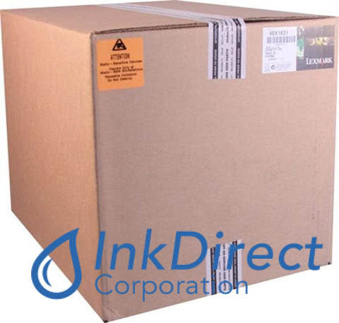 Genuine Lexmark 40X1831 Fuser
