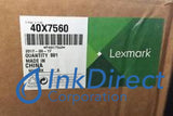 Genuine Lexmark 40X7560 C950 X950S Maintenance Kit