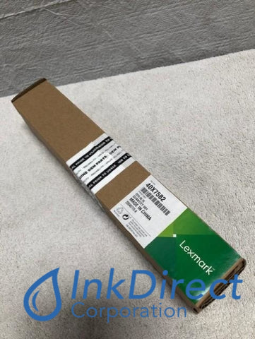 Genuine Lexmark 40X7582 Transfer Roller MS810 MS810DE MS810DN MS810DTN MS810N MS811 MS811DN MS811DTN MS811N MS81 MS812DE MS812DN MS812DTN 