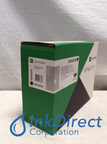 Genuine Lexmark 50F0Z00 500Z - Return Program Image Unit Black Image Unit , Lexmark - Laser Printer MS310, MS310D, MS310DN, MS410, MS410D, MS410DN, MS510, - Multi Function MX310DN , MX410DE , MX510DE , MX511DE , MX511DHE, MX511DTE , MX611DE , MX611DHE , MX611DTE,