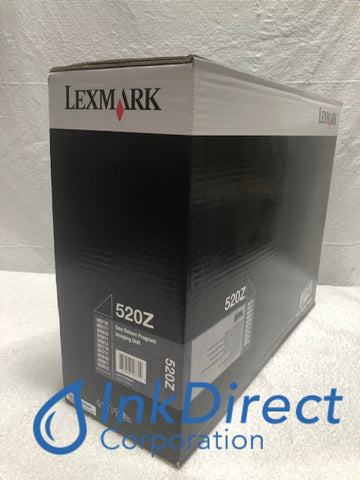Genuine Lexmark 52D0Z00 520Z Return Program Imaging Unit Black MS810 MS810DE MS810DN MS810DTN MS810N MS811 MS811DN MS811DTN MS811N MS81  , Lexmark   - Laser Printer   MS810,  MS810DE,  MS810DN,  MS810DTN,  MS810N,  MS811,  MS811DN,  MS811DTN,  MS811N,  MS812,  MS812DE,  MS812DN,  MS812DTN,  MX811DPE,  MX811DTPE,  MX811DXPE,   - Multi Function   MX710DE,  MX710DHE,  MX711DE,  MX711DHE,  MX711DTHE,  MX810DE,  MX810DFE,  MX810DME,  MX810DTE,  MX810DTFE,  MX810DTME,  MX810DXE,  MX810DXFE,  MX810DXME,