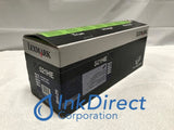 Genuine Lexmark 52D1H0E ( 52D1H00 ) 521HE - Return Program Toner Cartridge Black MS710 MS711 MS810 MS810DE MS810DN MS810DTN MS810N MS811