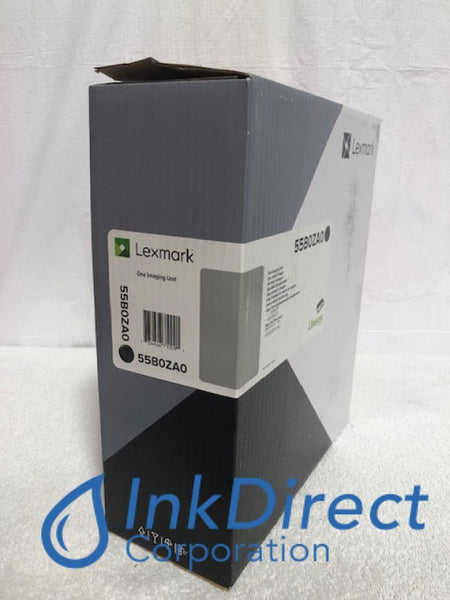 Genuine Lexmark 55B0ZA0 Photo Conductor Black – Ink Direct Corporation