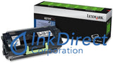 Genuine Lexmark 62D1H00 621H - Return Program Toner Cartridge Black , Multi Function MX710DE, MX710DHE, MX711DE, MX711DHE, MX711DTHE, MX810DE, MX810DTE, MX811DE, MX811DTE, MX812DE, MX812DTE,