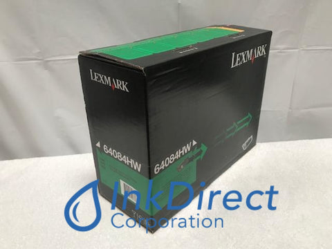 Genuine Lexmark 64084HW T640HYToner Cartridge Black T640 T640N T644 X642E X644E X646E Toner Cartridge