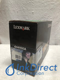 Genuine Lexmark 64415XA Return Program Print Cartridge Black Print Cartridge , Lexmark - Laser Printer T644, T644DN, T644DTN, T644N, T644TN, Ink Direct Corporation