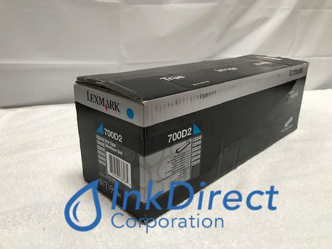 Genuine Lexmark 70C0D20 700D2 Developer Unit CS310DN CS310N CS410DN CS410N CS510DE CS510DTE Direct Corporation