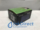 Genuine Lexmark 80C1HM0 801HM Return Program Toner Cartridge Magenta CX410DE CX410DTE CX410E CX510DE CX510DHE CX510DTHE Toner Cartridge