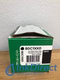 Genuine Lexmark 80C1XK0 Toner Cartridge Black CX510DE CX510DHE CX510DTHE Toner Cartridge , Lexmark - Multi Function CX510DE, CX510DHE, CX510DTHE, Ink Direct Corporation