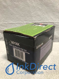 Genuine Lexmark 80C1XK0 Toner Cartridge Black CX510DE CX510DHE CX510DTHE Toner Cartridge , Lexmark - Multi Function CX510DE, CX510DHE, CX510DTHE, Ink Direct Corporation