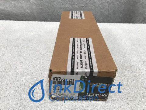 Genuine Lexmark 99A0179 Transfer Roller T630 T630D T630DN T630DT T630DTN T630N T630NVE T630TN T630TNVE T630VE T632 T632DN T632DTN T632DTNF  , Lexmark - Laser Printer T630, T630D, T630DN, T630DT, T630DTN, T630N, T630NVE, T630TN, T630TNVE, T630VE, T632, T632DN, T632DTN, T632DTNF, T632N, T632TN, T634, T634DN, T634DTN, T634DTNF, T634N, T634TN, Optra S1620, S1620N, S1650, S1855, S2420, Ink Direct Corporation