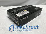 Genuine Lexmark C500H2YG Toner Cartridge Yellow, Laser Printer C500, C500N, - Multi Function X500N, X502N, Ink Direct Corporation