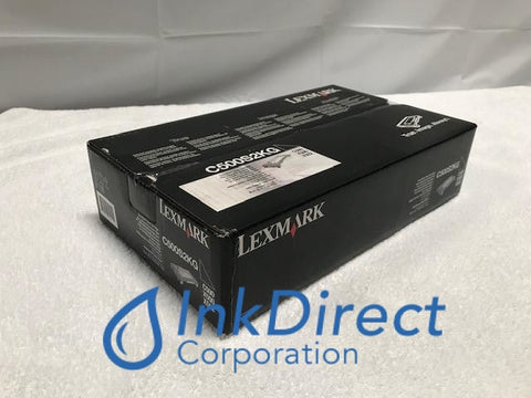 Genuine Lexmark C500S2KG Toner Cartridge Black, Laser Printer C500, C500N, - Multi Function X500N, X502N, Ink Direct Corporation
