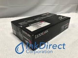 Genuine Lexmark C500S2MG Toner Cartridge Magenta C500 C500N X500N X502N Toner Cartridge