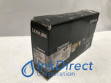Genuine Lexmark C5202KS Toner Cartridge Black, Laser Printer C520N, C522N, C530DN, Ink Direct Corporation