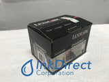 Genuine Lexmark C544X2KG Toner Cartridge Black C544 C544DN C544DTN C544DW C544N - Multi Function X544 X544D X544DTN X544DW X544N Toner , Lexmark - Laser Printer C544, C544DN, C544DTN, C544DW, C544N, - Multi Function X534DN, X544, X544DN, X544DTN, X544DW, X544N, X548DE, X548DTE, Ink Direct Corporation