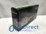 Genuine Lexmark C734A1KG Return Program Toner Cartridge Black C734 C734DN C734DTN C734DW C734N C736 C736DE C736DN C736DN C736DTN C736N