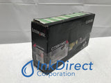 Genuine Lexmark C736H1MG Return Program Toner Cartridge Magenta C736 C736DN C736DTN C736NX736 X736DE X738 X738DE X738DTE Toner Cartridge , Lexmark - Laser Printer C736, C736DN, C736DTN, C736N, - Multi Function X736, X736DE, X738, X738DE, X738DTE, Ink Direct Corporation