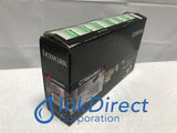 Genuine Lexmark C746A4MG Return Program Toner Cartridge Magenta C736 C736DN C736DTN C746N C748DE C748DTE C748E Toner Cartridge