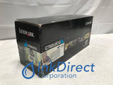 Genuine Lexmark C782U1CG Extra High Yield - Returned Program Print Cartridge Cyan C782 C782DNXL C782DTNXL C782NXL X782EXL Print Cartridge , Lexmark - Laser Printer C782, C782DNXL, C782DTNXL, C782NXL, - Multi Function X782EXL, Ink Direct Corporation