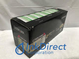 Genuine Lexmark C782U1MG Extra High Yield - Returned Program Print Cartridge Magenta C782 C782DNXL C782DTNXL C782NXL X782EXL Print Cartridge , Lexmark - Laser Printer C782, C782DNXL, C782DTNXL, C782NXL, - Multi Function X782EXL, Ink Direct Corporation