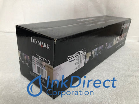 Genuine Lexmark C950X71G Photo Conductor C950DE Photo Conductor , Lexmark - C905DE, - Laser Printer C950DE, , Lexmark   - Laser Printer   C950DE,  X950de,  X952de,  X952dte,  X954de,  X954dhe,