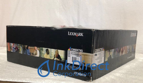Genuine Lexmark C950X73G Photo Conductor Color C950de X950de X954de Photo Conductor , Lexmark   - Laser Printer   C950DE,  X950de,  X952de,  X952dte,  X954de,  X954dhe