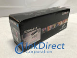 Genuine Lexmark E250A21A Toner Cartridge Black E250 E250D E250DN E350 E350D E352DN E450 E450DN Toner Cartridge