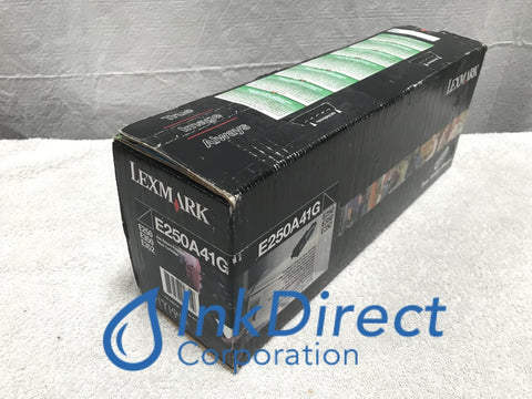 Genuine Lexmark E250A41G Toner Cartridge Black E250 E350 E350D E352DN E450 Toner Cartridge