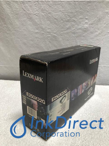 Genuine Lexmark E250X22G Photo Conductor Photo Conductor , Lexmark - Laser Printer E250, E250D, E250DN, E350D, E350DN, E352DN, E450, E450DN,