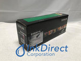 Genuine Lexmark E450A11A Return Program Toner Cartridge Black , Laser Printer E450, E450DN, 