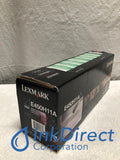 Genuine Lexmark E450H11A 24B0741 Return Program Toner Cartridge Black E450 E450DN Toner Cartridge , Lexmark - Laser Printer E450, E450DN,