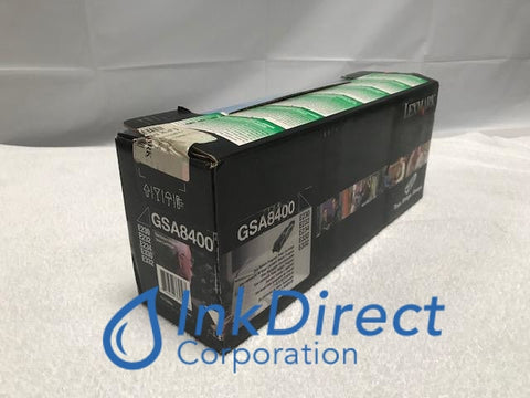 Genuine Lexmark Gsa8400 Toner Cartridge Black , Laser Printer E230, E232, E232T, E330, E332, E332N, E332TN,