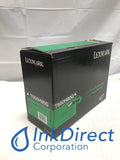 Genuine Lexmark T650H80G Hy Print Cartridge Black , Laser Printer T650, T652, T654, T656, Lexmark - Laser Printer T650, T652, T654, T656, Ink Direct Corporation