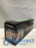 Genuine Lexmark X203A11G Return Program Toner Cartridge Black Toner Cartridge , Lexmark - Multi Function X203N, X204N, Ink Direct Corporation