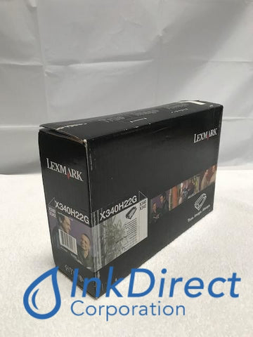 Genuine Lexmark X340H22G Photo Conductor ,  Multi Function X340, X340N, X342, X342N, , Lexmark - Multi Function X340, X340N, X342, X342N, Ink Direct Corporation