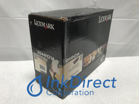 Genuine Lexmark X644H21A Print Cartridge Black X642E X644E X646DTE X646E X646EF Print Cartridge , Lexmark - Multi Function X642E, X644E, X646DTE, X646E, X646EF,