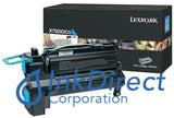 Genuine Lexmark X792X2Cg X792 Toner Cartridge Cyan