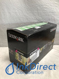 Genuine Lexmark X792X4MG Return Program Print Cartridge Magenta Print Cartridge , Lexmark - Multi Function X792DE, X792DTE, X792DTFE, X792DTME, X792DTPE, X792DTSE,