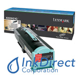 Genuine Lexmark X850H21G Toner Cartridge Black