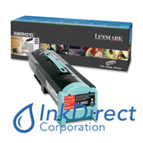 Genuine Lexmark X860H21G Toner Cartridge Black