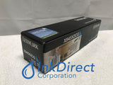 Genuine Lexmark X945X2CG High Yield Toner Cartridge Cyan X940E X945E Toner Cartridge , Lexmark - Multi Function ,X940E, X945E , Ink Direct Corporation