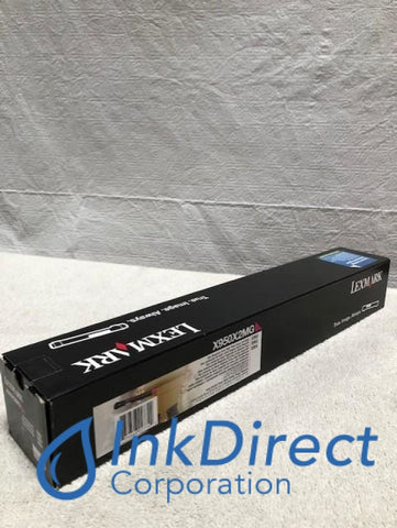 Genuine Lexmark X950X2MG Toner Cartridge Magenta X950de X950dhe X952de X954de Toner Cartridge , Lexmark - Laser Printer X950de, X950dhe, X952de, X954de,