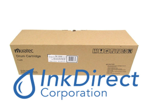 Genuine Muratec Dk2550 Dk-2550 Drum Unit