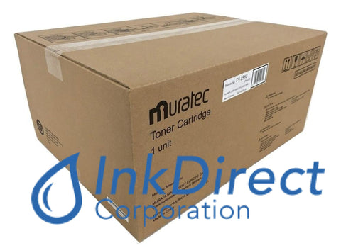 Genuine Muratec Ts-3510 Ts3510 Toner Cartridge , Muratec   - Fax Laser  MFX 3510,  3530,  3535,  3590,  3595,