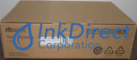 Genuine Muratec Ts2550 Ts-2550 Toner Cartridge , Muratec - Fax Laser MFX 2550, 2570