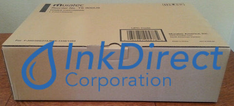 Genuine Muratec Ts300Us Ts-300Us Toner Cartridge Black , Muratec - Fax Laser F 300, 305, 315, MFX 1330, 1330D, 1350D