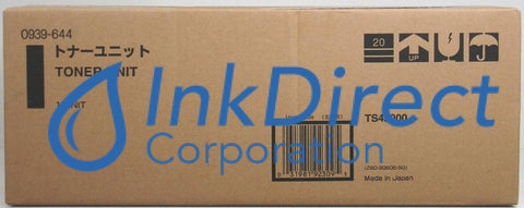 Genuine Muratec Ts42000 Ts-42000 0939-644 Toner Cartridge Black , Muratec - Fax Laser MFX 2000